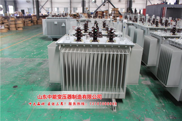 北京S11-315KVA变压器