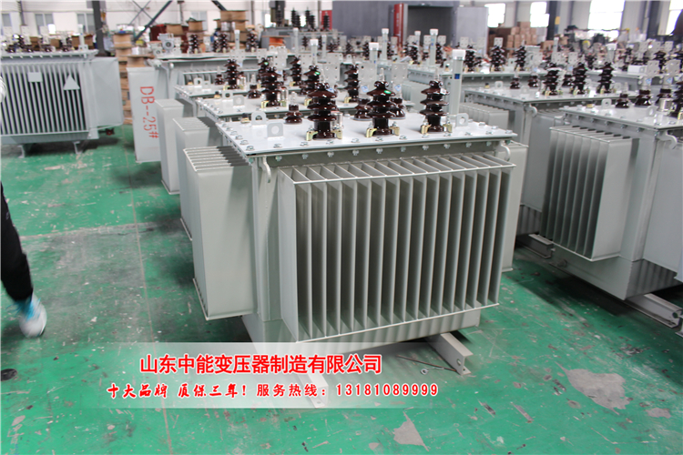 北京S13油浸式变压器
