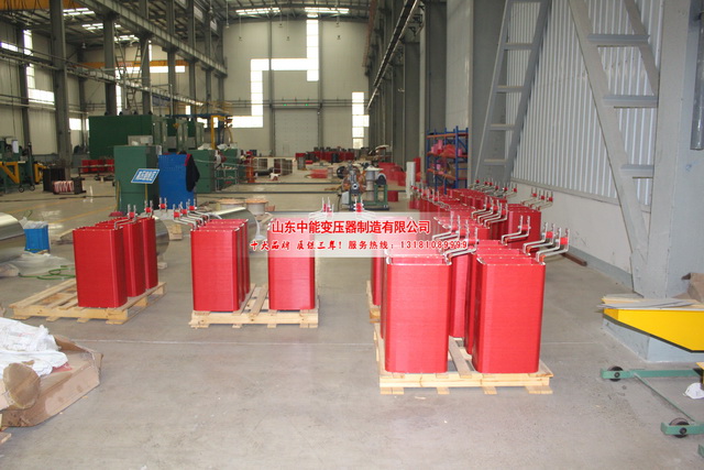 北京SCB18干式变压器