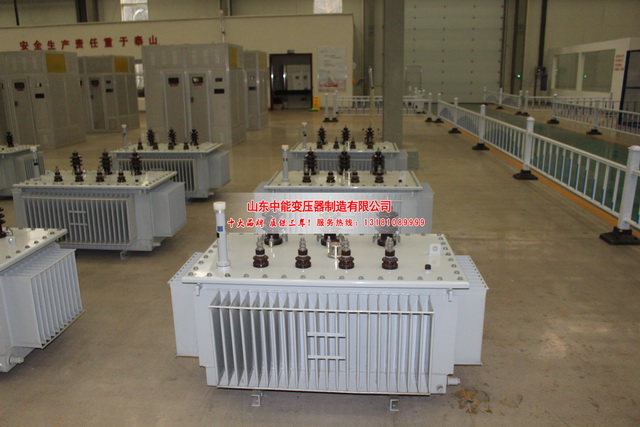 北京S13-3150KVA变压器