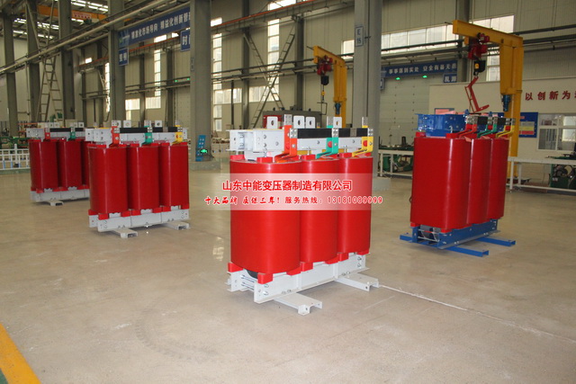 北京SCB12干式电力变压器