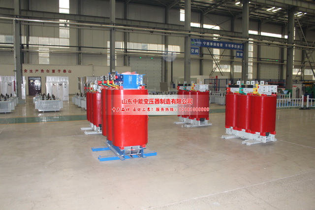 北京SCB12-2000KVA干式电力变压器