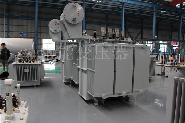 北京S20-630KVA变压器